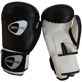 Guanti boxe PU